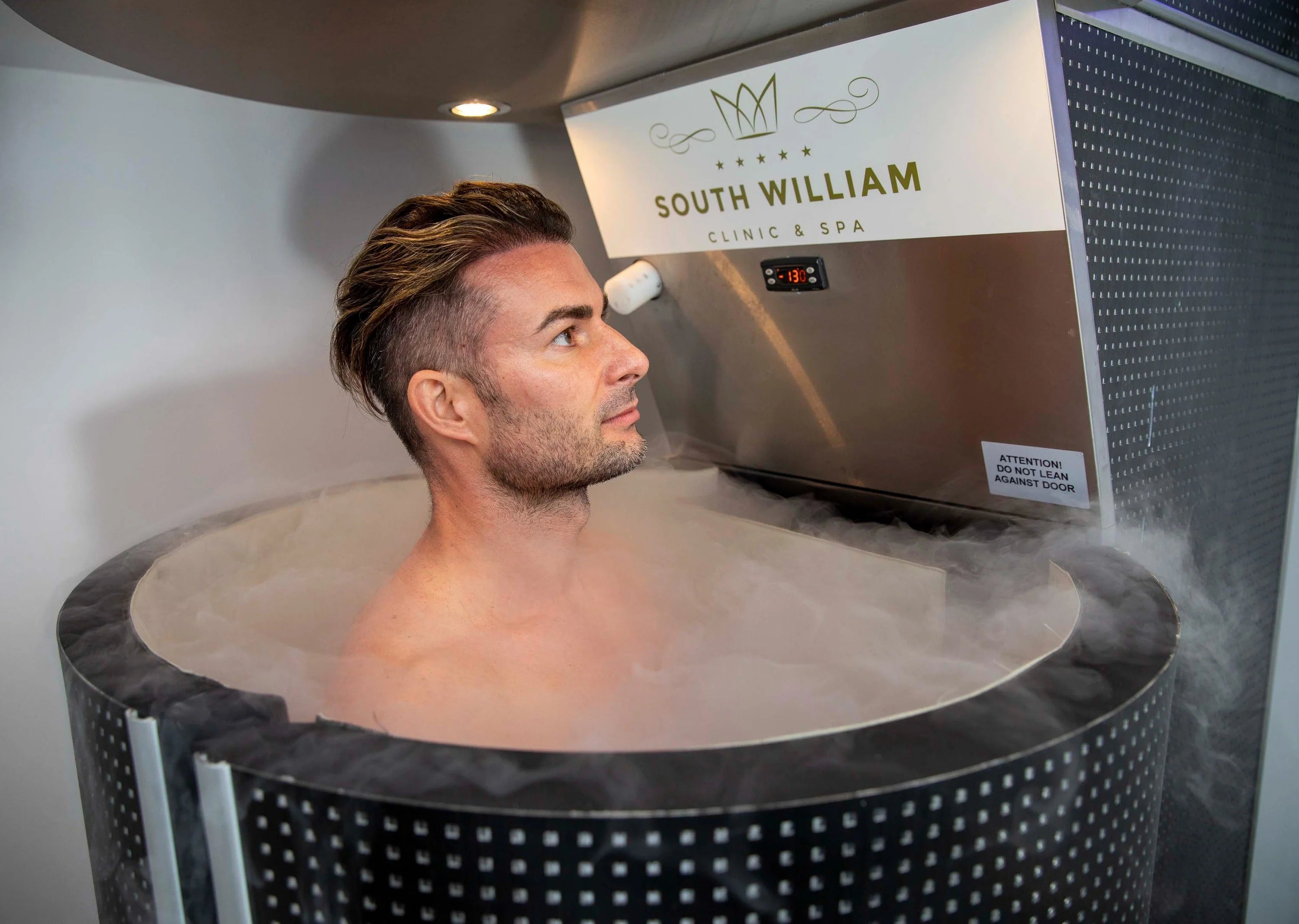 Cryotherapy Consultation