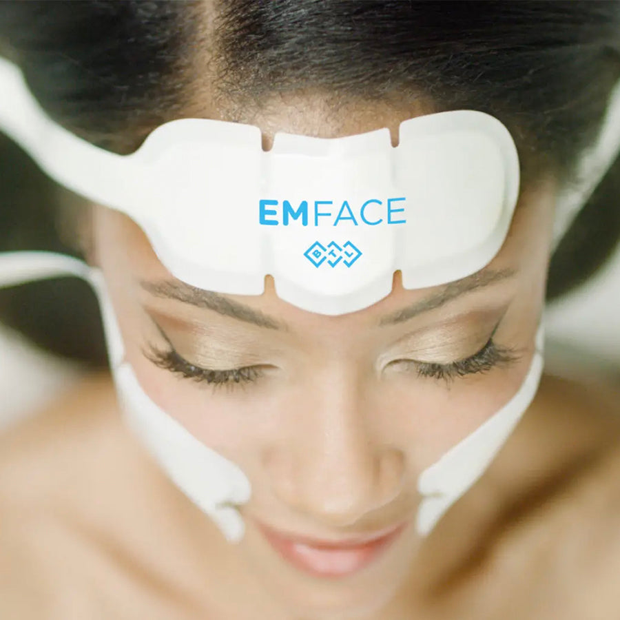 EmFace Anti-Aging Innovation Sculpt Face course of 4 (save €300)