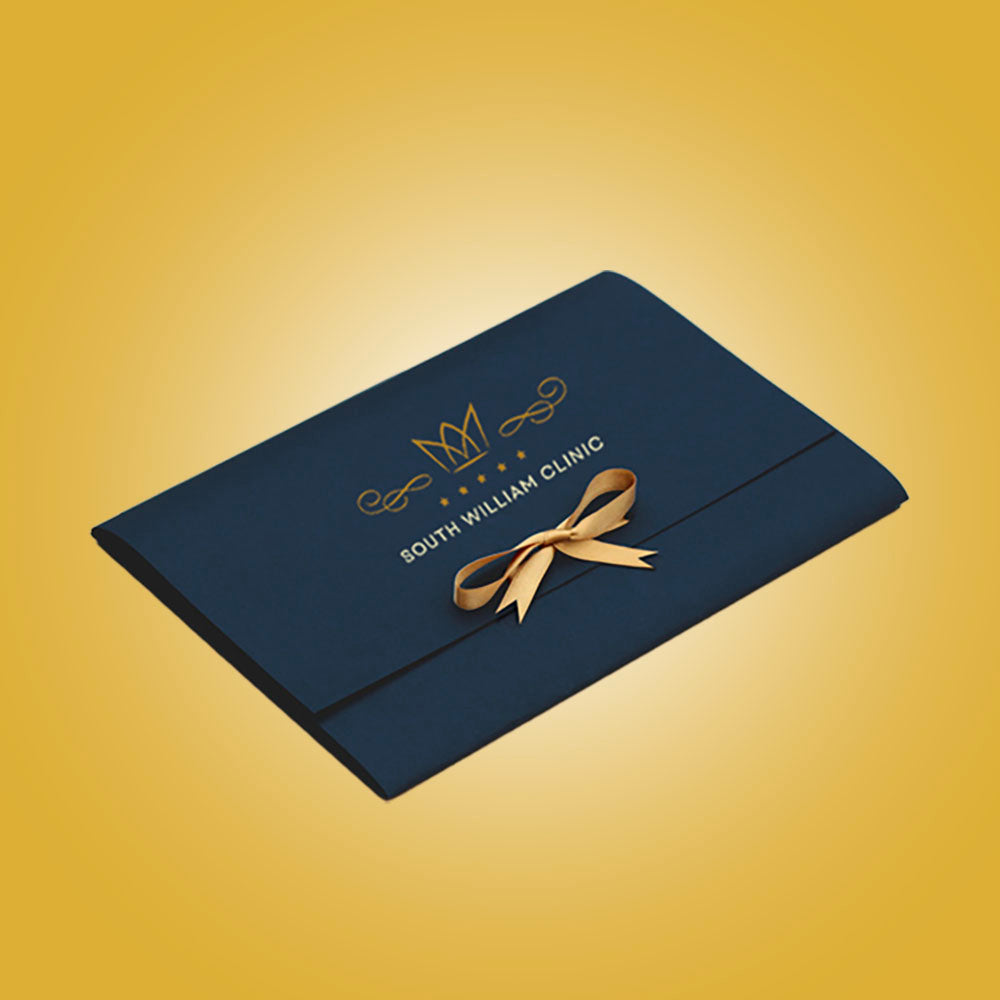 Services Gift Card value €100 only €80! (save €20)