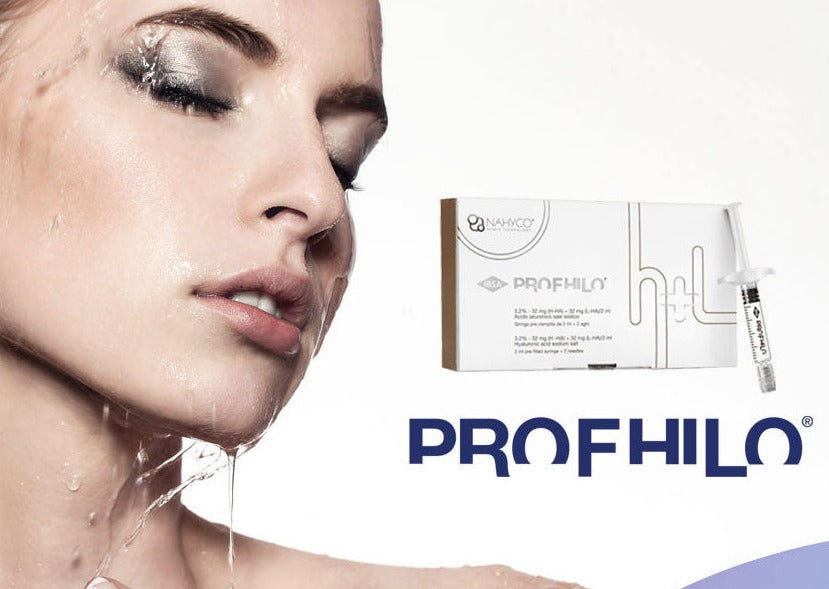 Profhilo Skin Booster course of two (save €101)