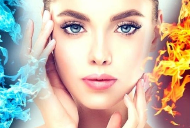 iS Clinical Fire & Ice Luxury Facial 50-Mins