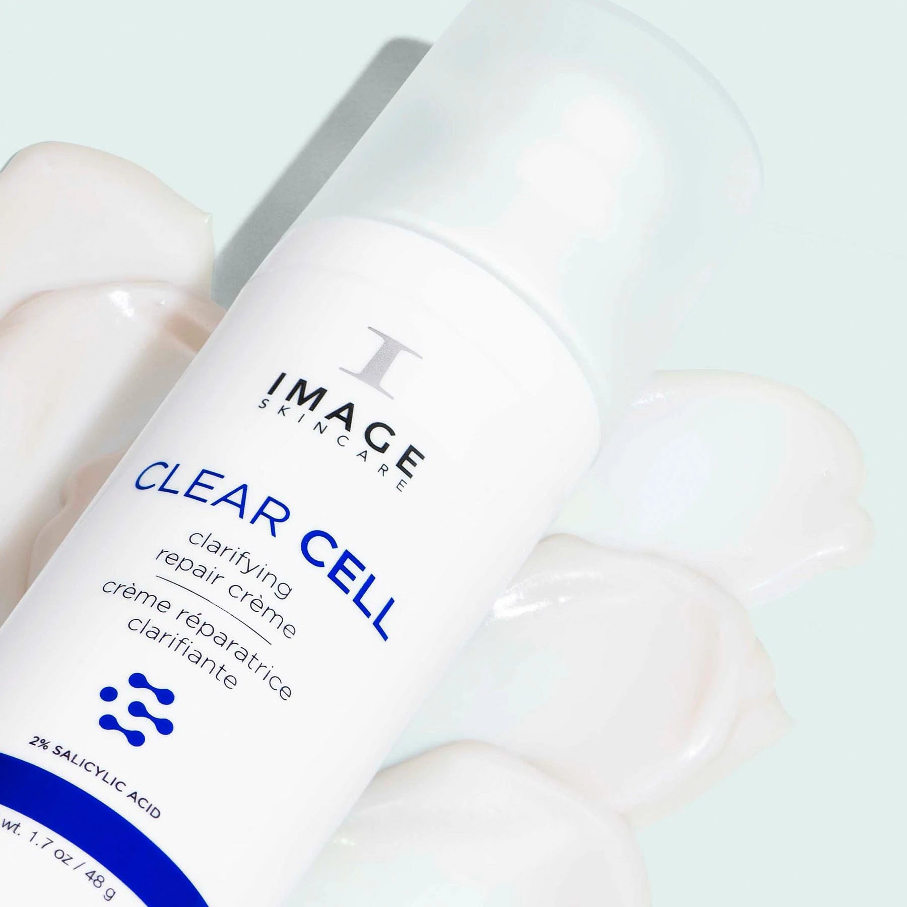 Image Clear Cell Clarifying Repair Creme 48g