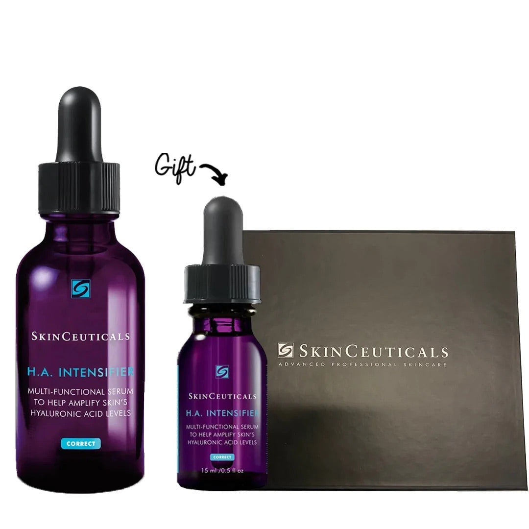 SkinCeuticals Black Friday Exclusive: H.A. Intensifier 30ml +50% extra FREE! (save €50)