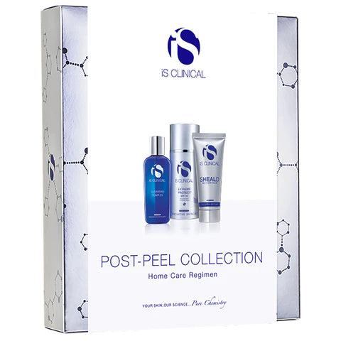 NEW iS Clinical Post-Peel Collection