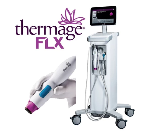 Thermage FLX full face or neck skin tightening