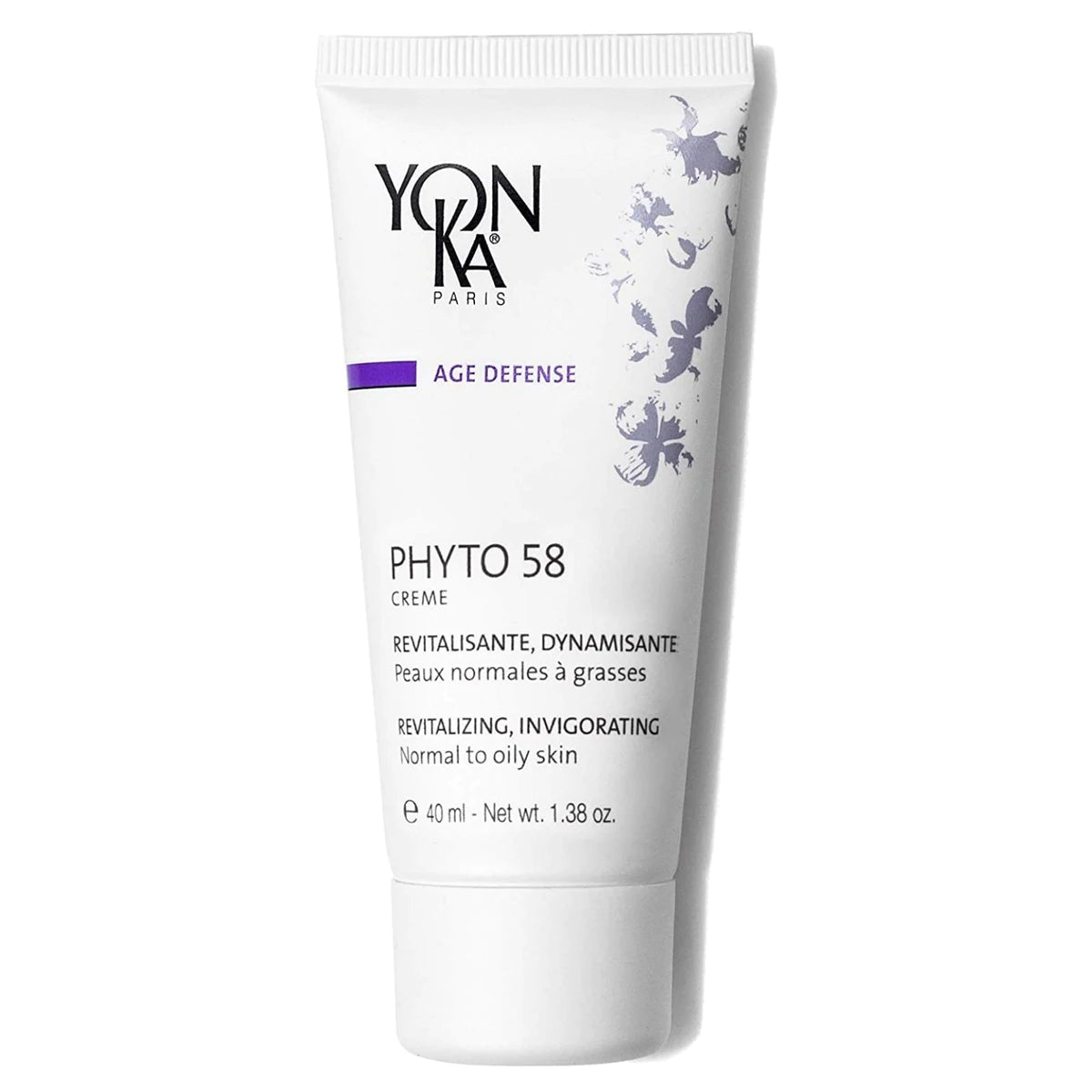 Yonka Paris Phyto 58 PNG - Normal/Oily Skin 40ml
