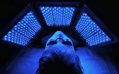 LED Phototherapy Treatment for Acne 45-Mins