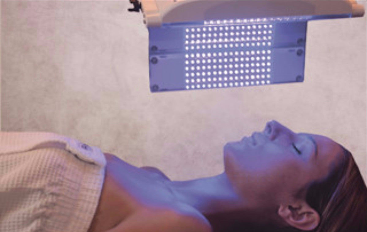 LED Phototherapy Treatment for Acne 45-Mins