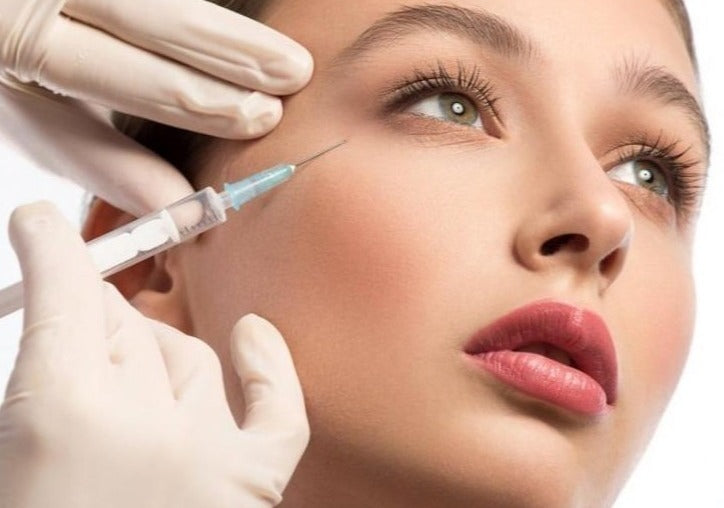 Anti-Wrinkle Injectables Two Areas