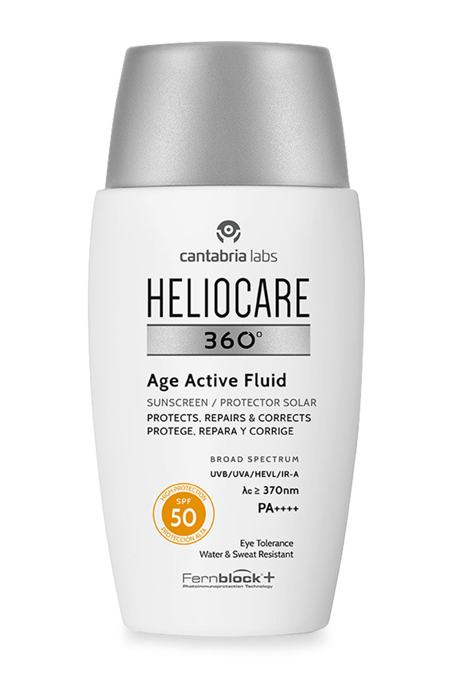 Heliocare 360 Age Active Fluid SPF50+