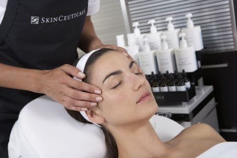 SkinCeuticals City Radiance Facial 60-Mins Course of 5+1 FREE (Save €100)