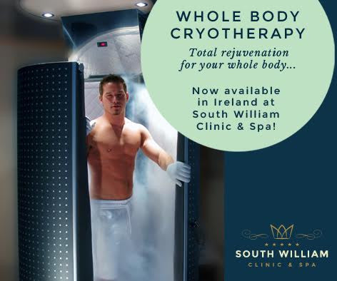 Cryotherapy Course of 5+1 FREE (Save €100)