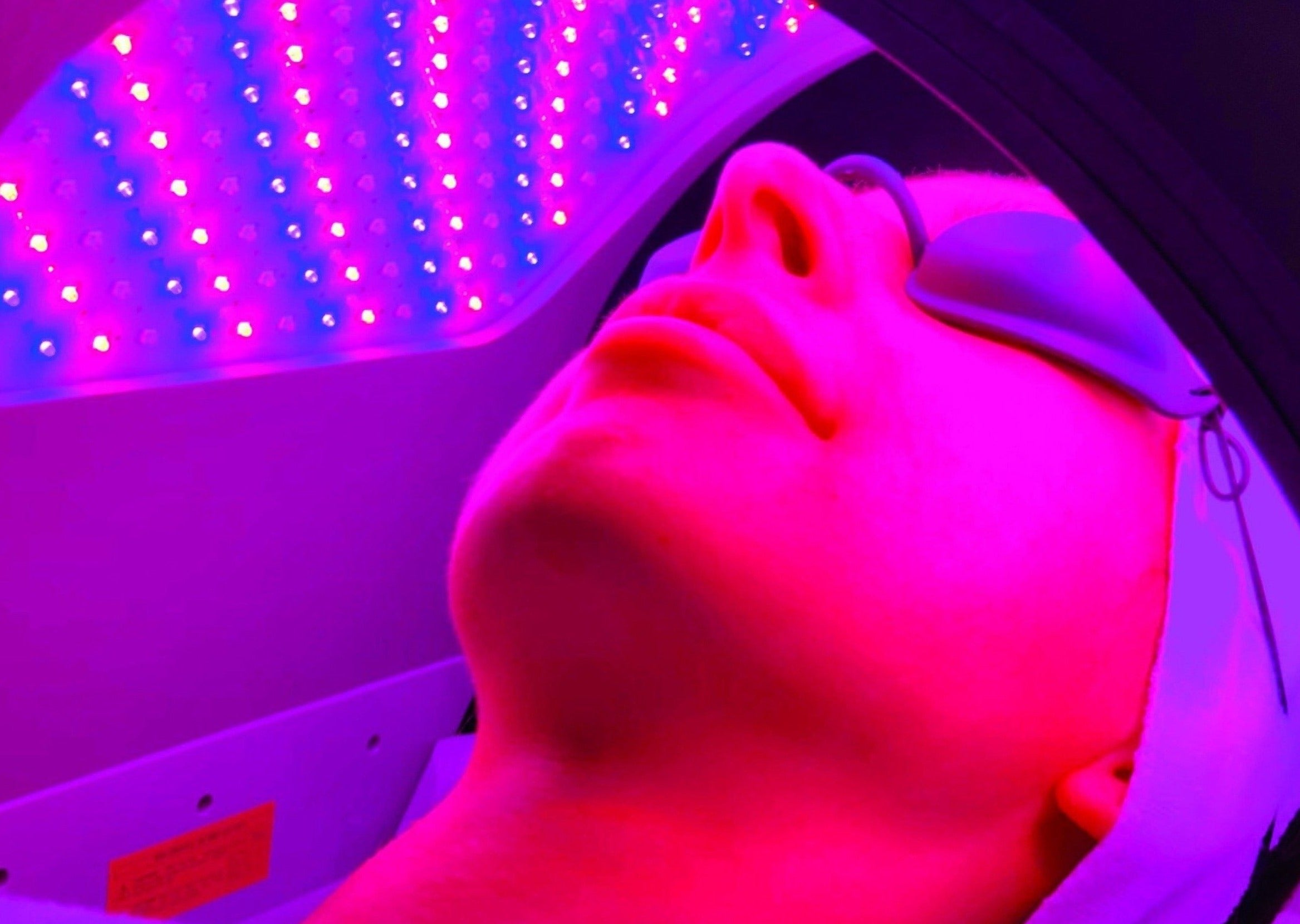LED Light Therapy Treatment Add On (save €20)