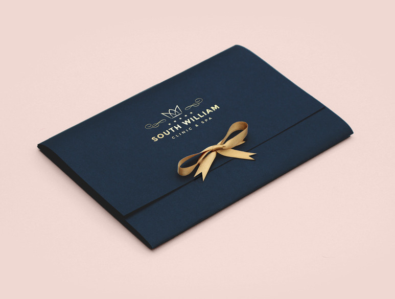 Gift Card Value €600